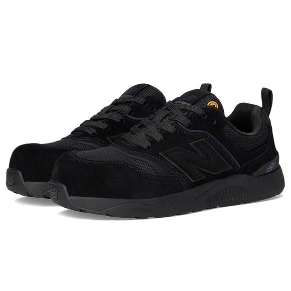 New balance Other - New Balance Womens Elite Lite SD Work Sneakers US 8.5 Wide EU 40 Black CT EUC